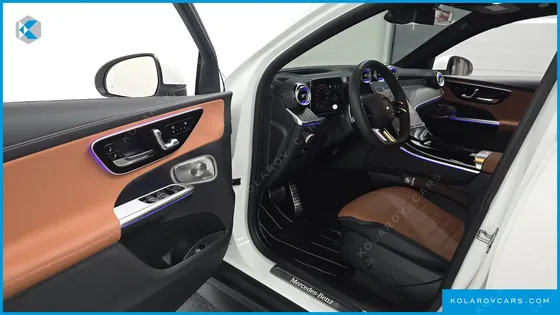 MERCEDES GLC-CLASS GLC300 4MATIC COUPE