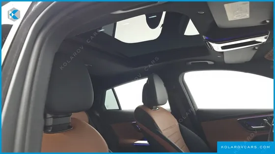 MERCEDES GLC-CLASS GLC300 4MATIC COUPE
