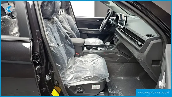 KGM - SSANGYONG MUSSO DISEL 2.2 4WD
