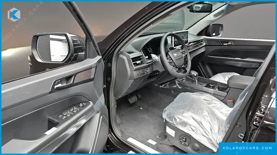 KGM - SSANGYONG MUSSO DISEL 2.2 4WD