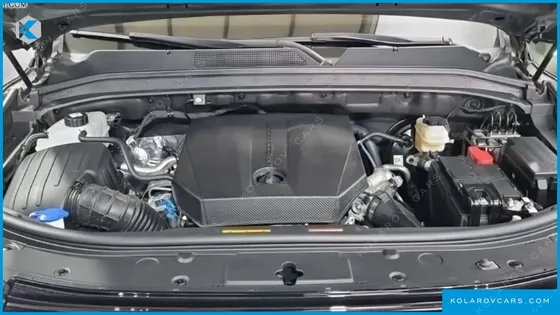 KGM - SSANGYONG MUSSO GASOLINE 2.0 4WD