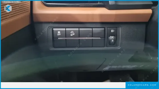 KGM - SSANGYONG MUSSO GASOLINE 2.0 4WD