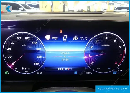 MERCEDES GLC-CLASS GLC300 4MATIC COUPE