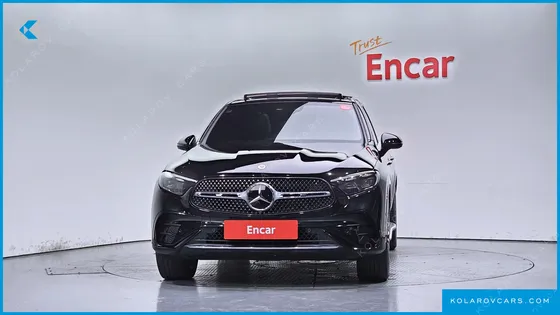 MERCEDES GLC-CLASS GLC300 4MATIC COUPE