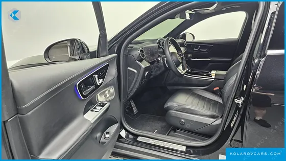 MERCEDES GLC-CLASS GLC300 4MATIC COUPE