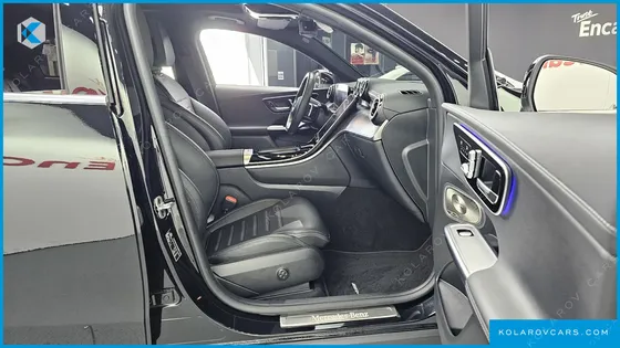 MERCEDES GLC-CLASS GLC300 4MATIC COUPE