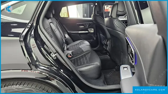 MERCEDES GLC-CLASS GLC300 4MATIC COUPE
