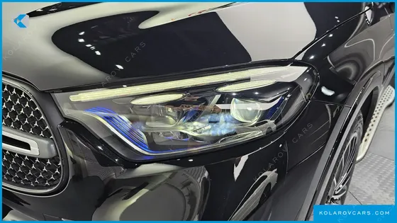 MERCEDES GLC-CLASS GLC300 4MATIC COUPE