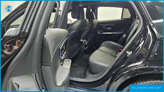 MERCEDES GLC-CLASS GLC300 4MATIC COUPE