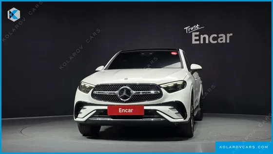 MERCEDES GLC-CLASS GLC300 4MATIC COUPE