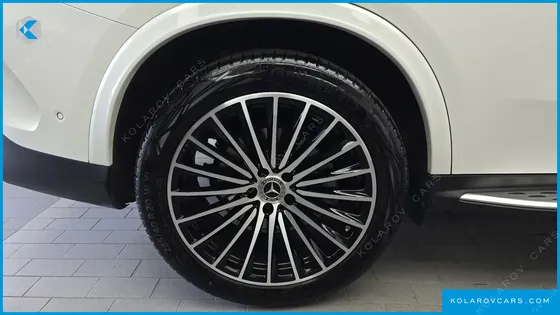 MERCEDES GLC-CLASS GLC300 4MATIC COUPE