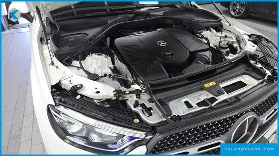 MERCEDES GLC-CLASS GLC300 4MATIC COUPE