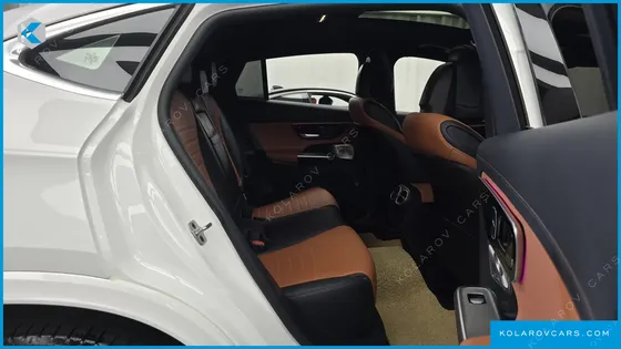 MERCEDES GLC-CLASS GLC300 4MATIC COUPE