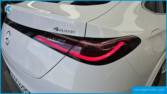 MERCEDES GLC-CLASS GLC300 4MATIC COUPE