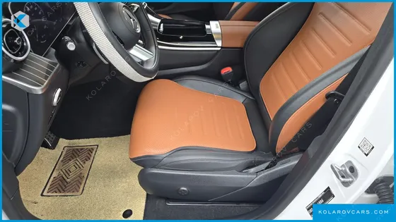 MERCEDES GLC-CLASS GLC300 4MATIC COUPE