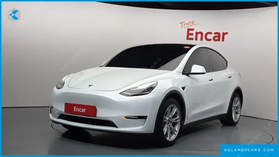 TESLA MODEL Y LONG RANGE AWD