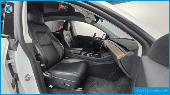 TESLA MODEL Y LONG RANGE AWD