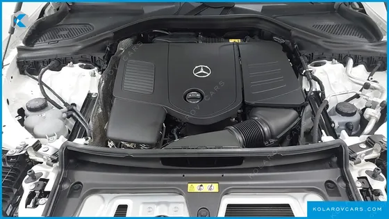 MERCEDES GLC-CLASS GLC300 4MATIC COUPE