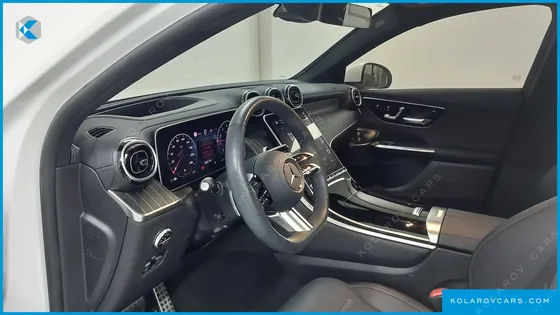 MERCEDES GLC-CLASS GLC300 4MATIC COUPE