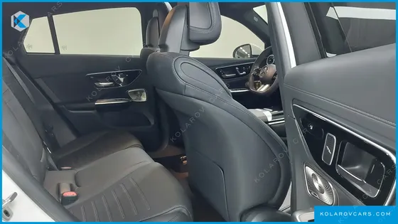 MERCEDES GLC-CLASS GLC300 4MATIC COUPE