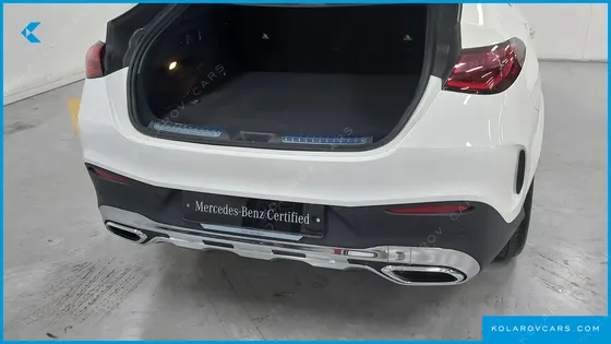 MERCEDES GLC-CLASS GLC300 4MATIC COUPE