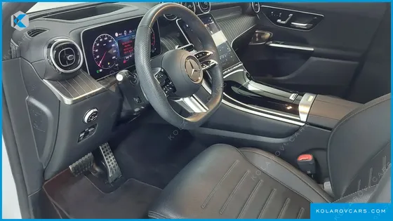 MERCEDES GLC-CLASS GLC300 4MATIC COUPE