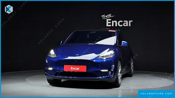 TESLA MODEL Y STANDARD RANGE RWD
