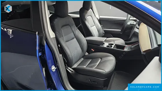 TESLA MODEL Y STANDARD RANGE RWD