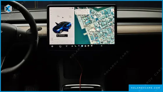 TESLA MODEL Y STANDARD RANGE RWD