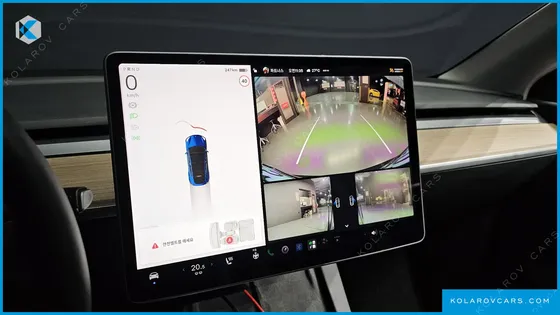 TESLA MODEL Y STANDARD RANGE RWD