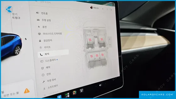 TESLA MODEL Y STANDARD RANGE RWD