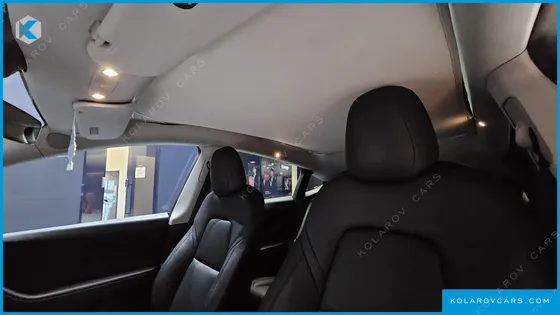 TESLA MODEL Y STANDARD RANGE RWD