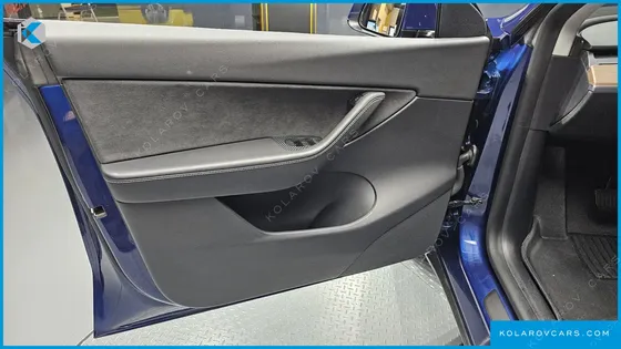 TESLA MODEL Y STANDARD RANGE RWD