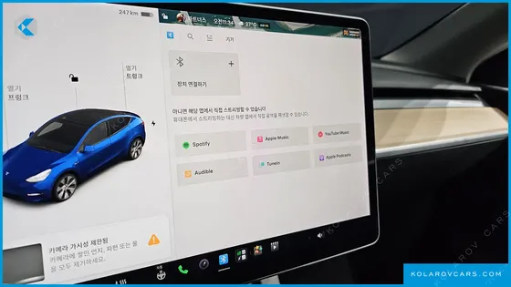 TESLA MODEL Y STANDARD RANGE RWD