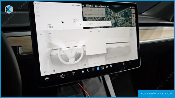 TESLA MODEL Y STANDARD RANGE RWD