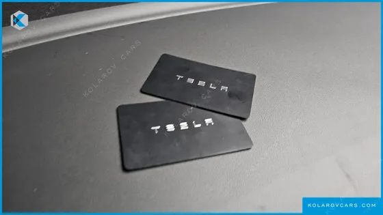 TESLA MODEL Y STANDARD RANGE RWD
