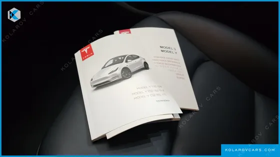 TESLA MODEL Y STANDARD RANGE RWD