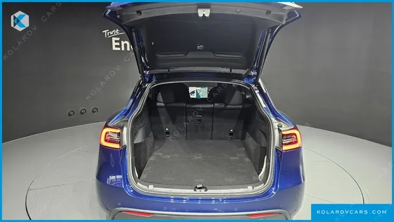 TESLA MODEL Y STANDARD RANGE RWD