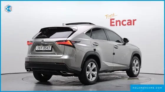 LEXUS NX EXECUTIVE