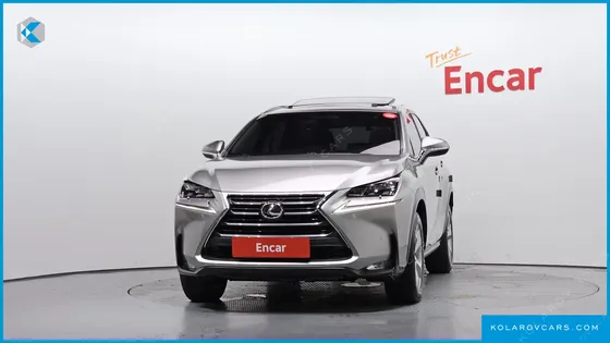 LEXUS NX EXECUTIVE