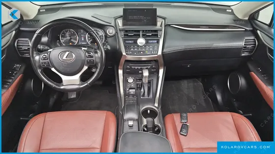 LEXUS NX EXECUTIVE