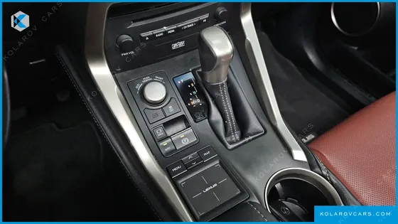 LEXUS NX EXECUTIVE