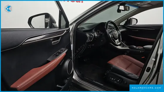LEXUS NX EXECUTIVE