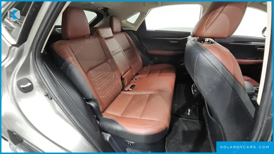 LEXUS NX EXECUTIVE