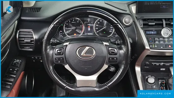 LEXUS NX EXECUTIVE
