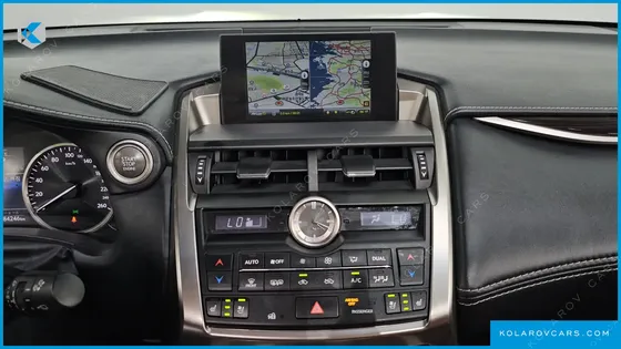 LEXUS NX EXECUTIVE