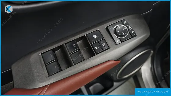 LEXUS NX EXECUTIVE