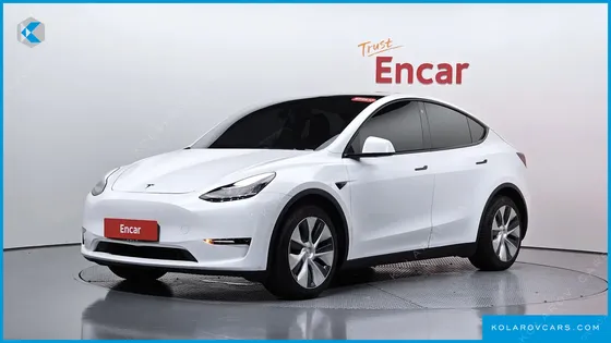 TESLA MODEL Y LONG RANGE AWD