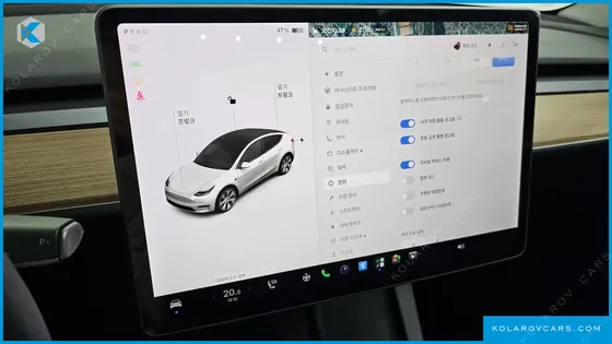 TESLA MODEL Y LONG RANGE AWD