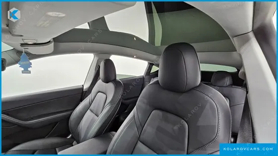 TESLA MODEL Y LONG RANGE AWD